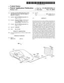 SYSTEM AND METHOD FOR DETECTING THE PRESENCE OF A MOVING OBJECT BELOW A     VEHICLE diagram and image