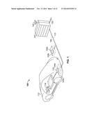 SYSTEM AND METHOD FOR DETECTING THE PRESENCE OF A MOVING OBJECT BELOW A     VEHICLE diagram and image