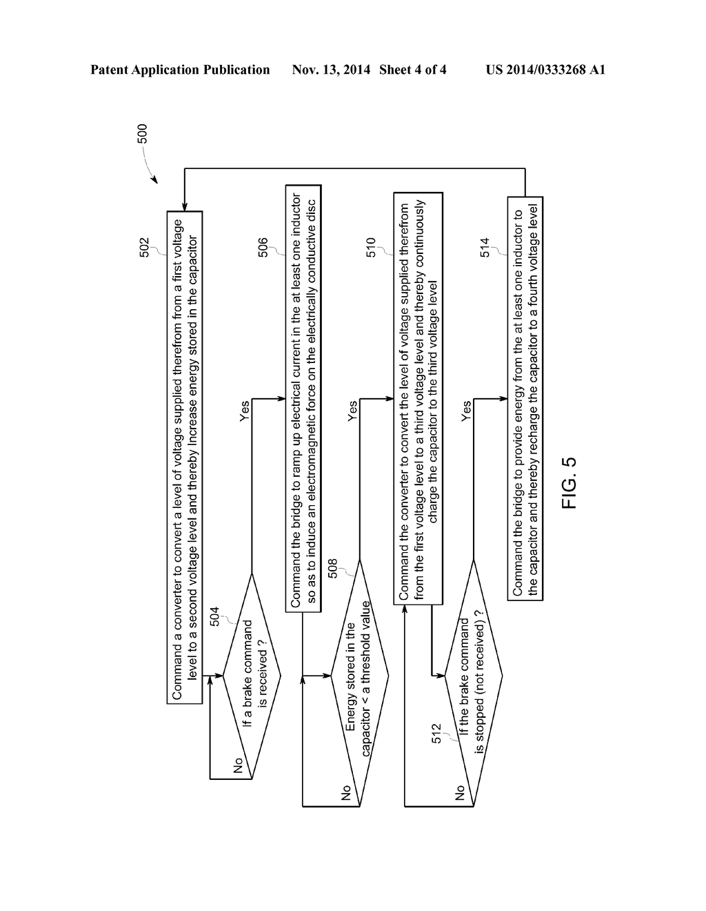 SYSTEM AND METHOD FOR IMPROVING RESPONSE TIME OF A BRAKING UNIT - diagram, schematic, and image 05