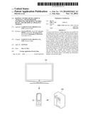 REMOTE CONTROL DEVICE, DISPLAY APPARATUS, AND METHOD FOR CONTROLLING THE     REMOTE CONTROL DEVICE AND THE DISPLAY APPARATUS THEREOF diagram and image