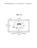 REMOTE CONTROL DEVICE, DISPLAY APPARATUS, AND METHOD FOR CONTROLLING THE     REMOTE CONTROL DEVICE AND THE DISPLAY APPARATUS THEREOF diagram and image