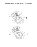 PORTABLE MONITORING DEVICE FOR REMOTELY MONITORING A MEDICAL DEVICE diagram and image