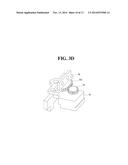 VARIABLE BEAM CONTROL ANTENNA FOR MOBILE COMMUNICATION SYSTEM diagram and image