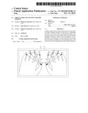 TABLET COMPUTER AND INPUT METHOD THEREOF diagram and image