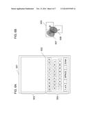 INPUT DEVICE, INPUT METHOD, AND PROGRAM diagram and image