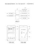 PORTABLE TERMINAL HAVING COVER DEVICE diagram and image