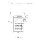 METHOD OF OPERATING AND ELECTRONIC DEVICE THEREOF diagram and image