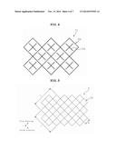 TOUCH SENSOR AND ELECTRONIC DEVICE HAVING THE SAME diagram and image