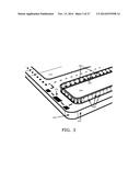 LIGHT-BASED FINGER GESTURE USER INTERFACE diagram and image