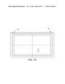 LIGHT-BASED FINGER GESTURE USER INTERFACE diagram and image