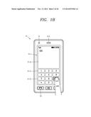 HAPTIC TRANSMISSION METHOD AND MOBILE TERMINAL FOR SAME diagram and image