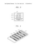 HAPTIC TRANSMISSION METHOD AND MOBILE TERMINAL FOR SAME diagram and image