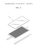 HAPTIC TRANSMISSION METHOD AND MOBILE TERMINAL FOR SAME diagram and image