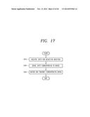 HAPTIC TRANSMISSION METHOD AND MOBILE TERMINAL FOR SAME diagram and image