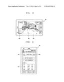 MOBILE TERMINAL AND OPERATION CONTROL METHOD THEREOF diagram and image