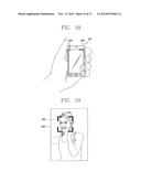 MOBILE TERMINAL AND OPERATION CONTROL METHOD THEREOF diagram and image