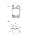 INFORMATION PROCESSING CONTROL DEVICE diagram and image