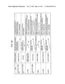 INFORMATION PROCESSING CONTROL DEVICE diagram and image