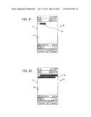 INFORMATION PROCESSING CONTROL DEVICE diagram and image