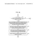 INFORMATION PROCESSING CONTROL DEVICE diagram and image