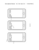 NAVIGATING APPLICATIONS USING SIDE-MOUNTED TOUCHPAD diagram and image