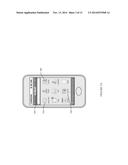 NAVIGATING APPLICATIONS USING SIDE-MOUNTED TOUCHPAD diagram and image