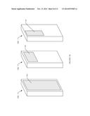 NAVIGATING APPLICATIONS USING SIDE-MOUNTED TOUCHPAD diagram and image