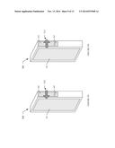 NAVIGATING APPLICATIONS USING SIDE-MOUNTED TOUCHPAD diagram and image