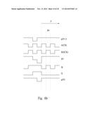 DISPLAY PANEL AND SCANNING CIRCUIT diagram and image