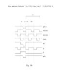 DISPLAY PANEL AND SCANNING CIRCUIT diagram and image