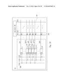 DISPLAY PANEL AND SCANNING CIRCUIT diagram and image