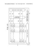 SEMICONDUCTOR INTEGRATED CIRCUIT, SELF-LUMINOUS DISPLAY PANEL MODULE,     ELECTRONIC APPARATUS, AND METHOD FOR DRIVING POWER SUPPLY LINE diagram and image