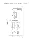 SEMICONDUCTOR INTEGRATED CIRCUIT, SELF-LUMINOUS DISPLAY PANEL MODULE,     ELECTRONIC APPARATUS, AND METHOD FOR DRIVING POWER SUPPLY LINE diagram and image