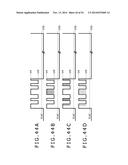 SEMICONDUCTOR INTEGRATED CIRCUIT, SELF-LUMINOUS DISPLAY PANEL MODULE,     ELECTRONIC APPARATUS, AND METHOD FOR DRIVING POWER SUPPLY LINE diagram and image