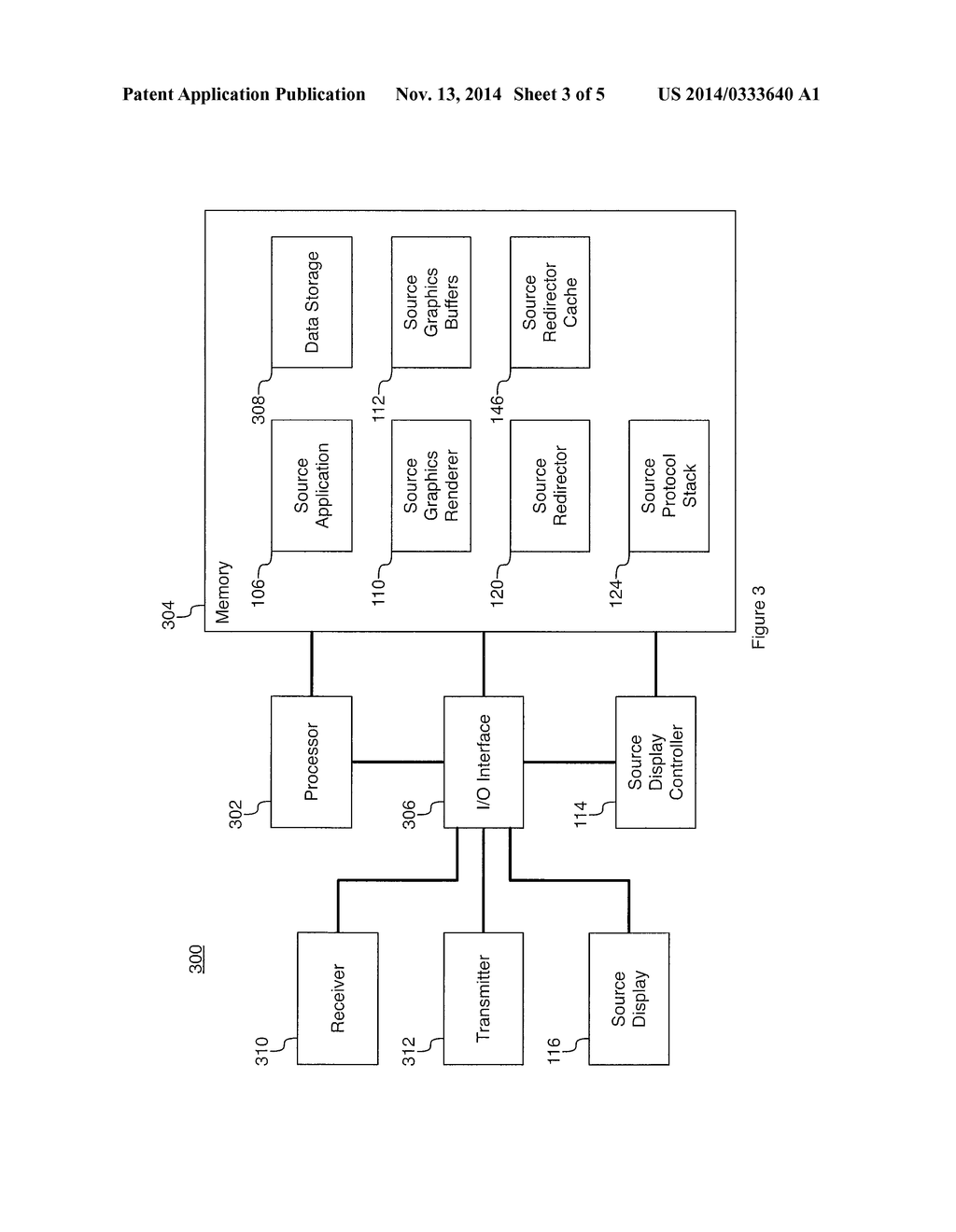 SYSTEM AND METHOD FOR FORWARDING A GRAPHICS COMMAND STREAM - diagram, schematic, and image 04