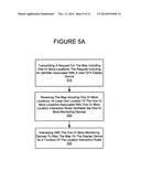 Map Display System and Method diagram and image