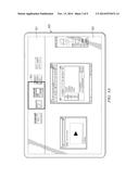 Scrollable Desktop Navigation diagram and image