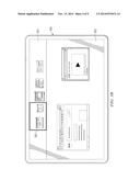 Scrollable Desktop Navigation diagram and image