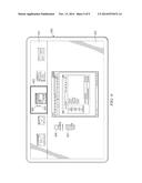 Scrollable Desktop Navigation diagram and image