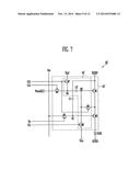 PIXEL AND ORGANIC LIGHT EMITTING DISPLAY DEVICE USING THE SAME diagram and image