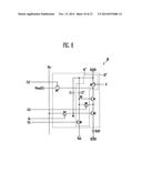 PIXEL AND ORGANIC LIGHT EMITTING DISPLAY DEVICE USING THE SAME diagram and image