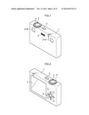 IMAGING DEVICE, IMAGING METHOD AND PROGRAM STORAGE MEDIUM diagram and image