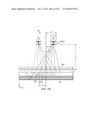 Energy efficient directional flat illuminators diagram and image