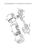 Operational Interface in a Multi-Viewing Element Endoscope diagram and image