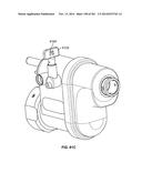 Operational Interface in a Multi-Viewing Element Endoscope diagram and image