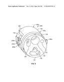 Operational Interface in a Multi-Viewing Element Endoscope diagram and image