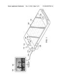 Opportunistic Structured Light diagram and image