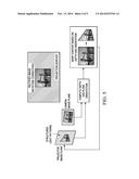 Opportunistic Structured Light diagram and image