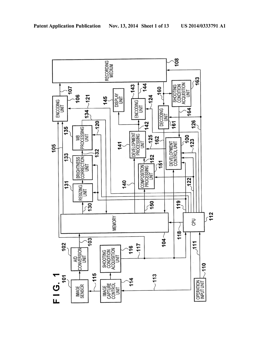 IMAGE CAPTURING APPARATUS AND CONTROL METHOD THEREOF - diagram, schematic, and image 02