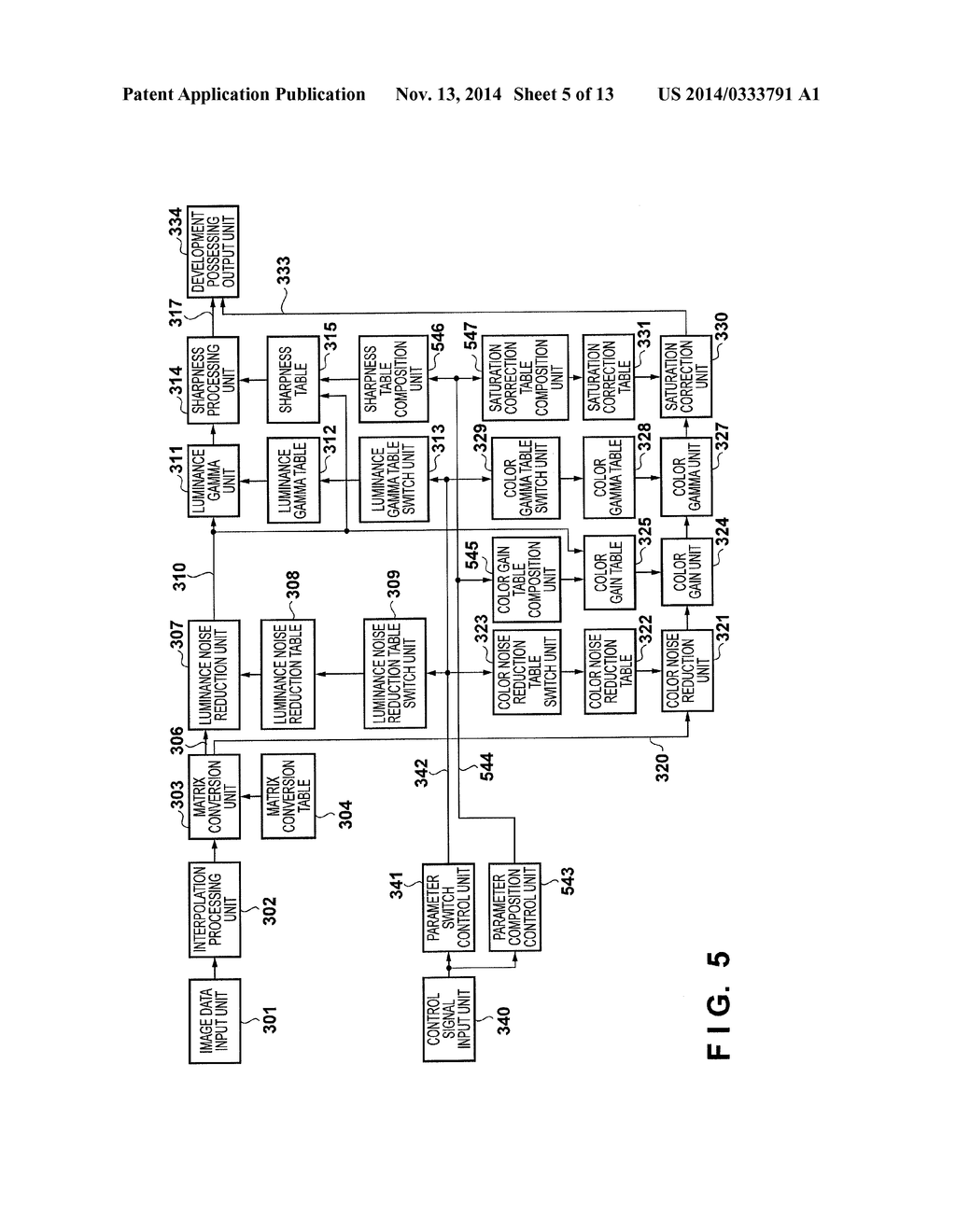 IMAGE CAPTURING APPARATUS AND CONTROL METHOD THEREOF - diagram, schematic, and image 06